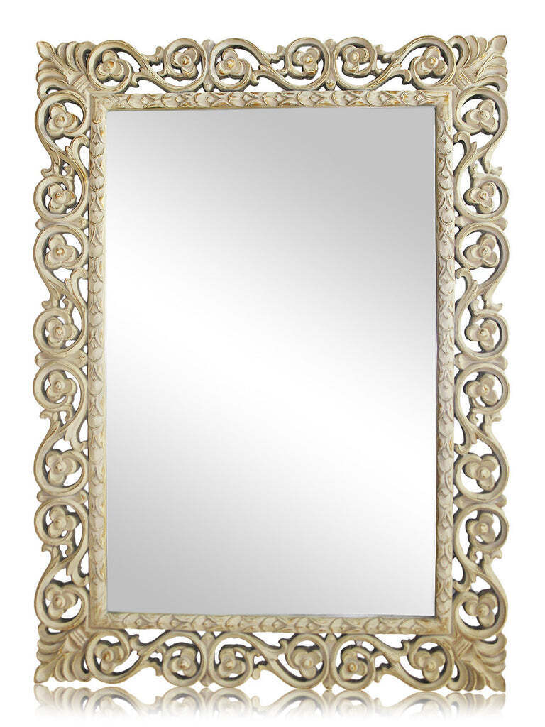Настенное зеркало в раме Бергамо Louvre Home LH123AI
