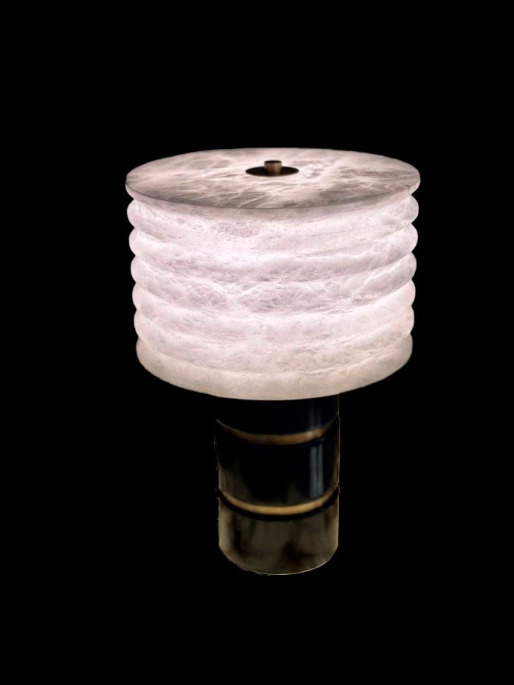 Настольная лампа Fluorite FL1035-3T