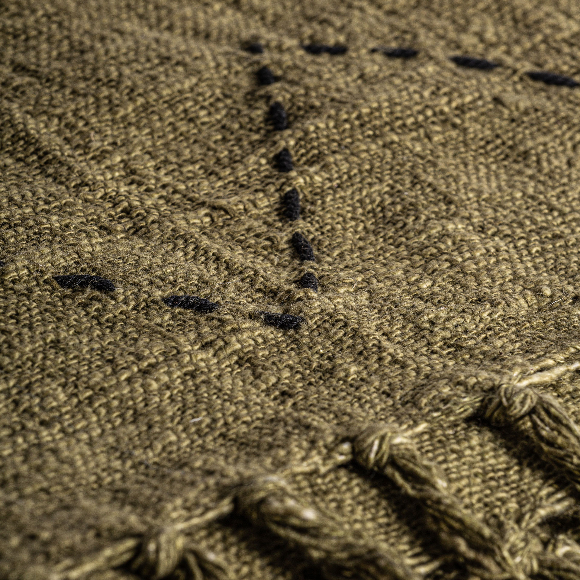 Плед Clancy коричневый Vical