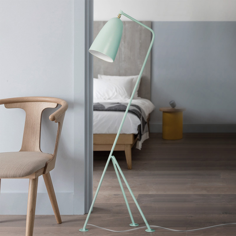 Торшер Grasshopper Greta Grossman Green by ImperiumLoft