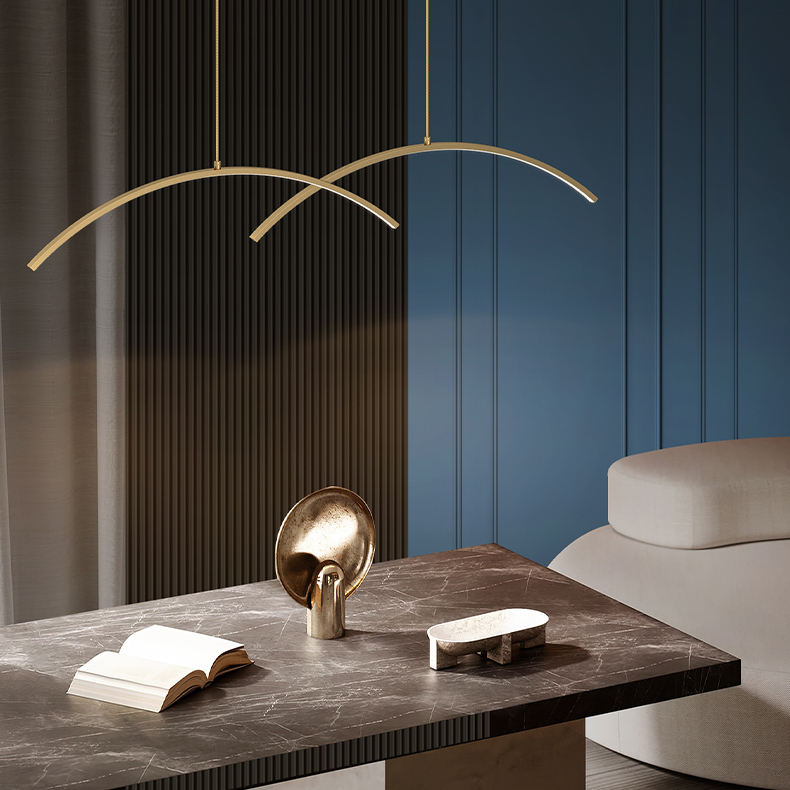 Подвесной светильник SIDSEL L140 by ImperiumLoft