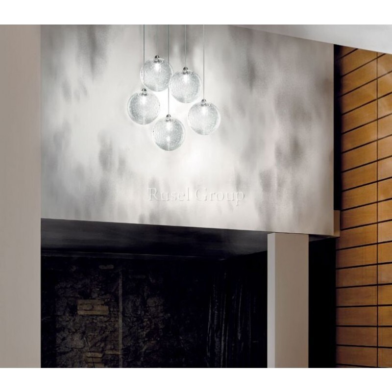 Подвесной светильник Vistosi BOLLE SP 3 P