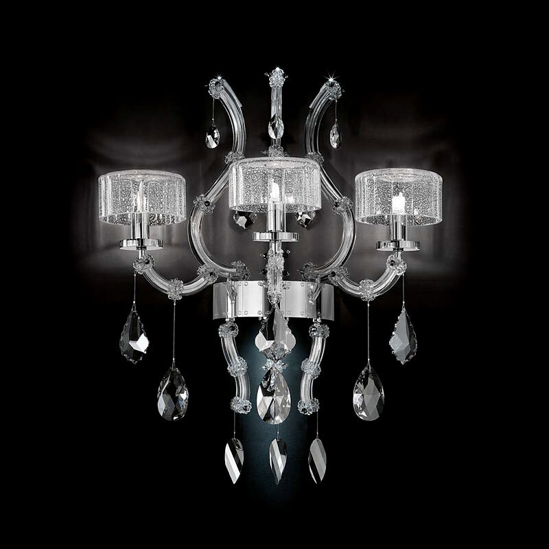 Бра Beby Group 170A01 silver SW