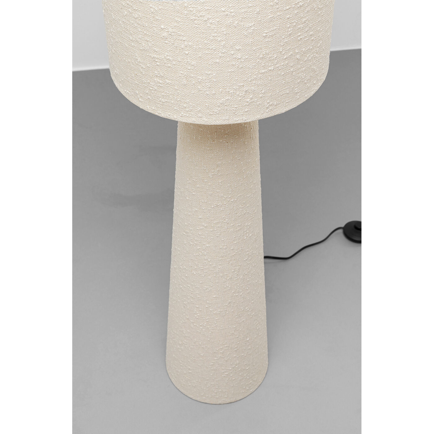 Светильник напольный Marleen Beige Boucle 130cm KARE 56482