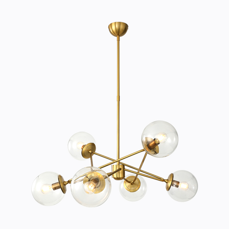 Люстра TURENNE LARGE by ImperiumLoft