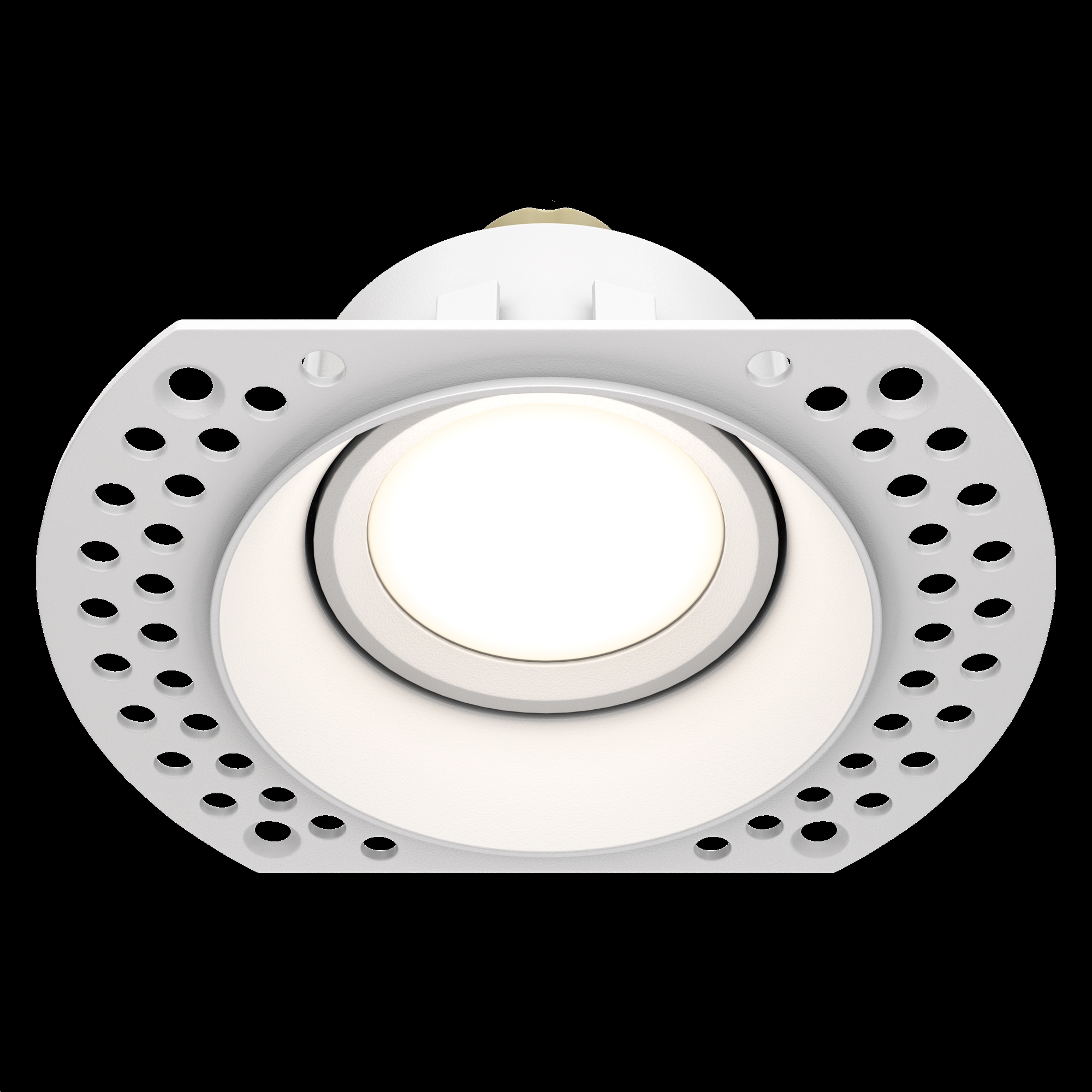 Встраиваемый светильник Technical DL042-01-RD-W