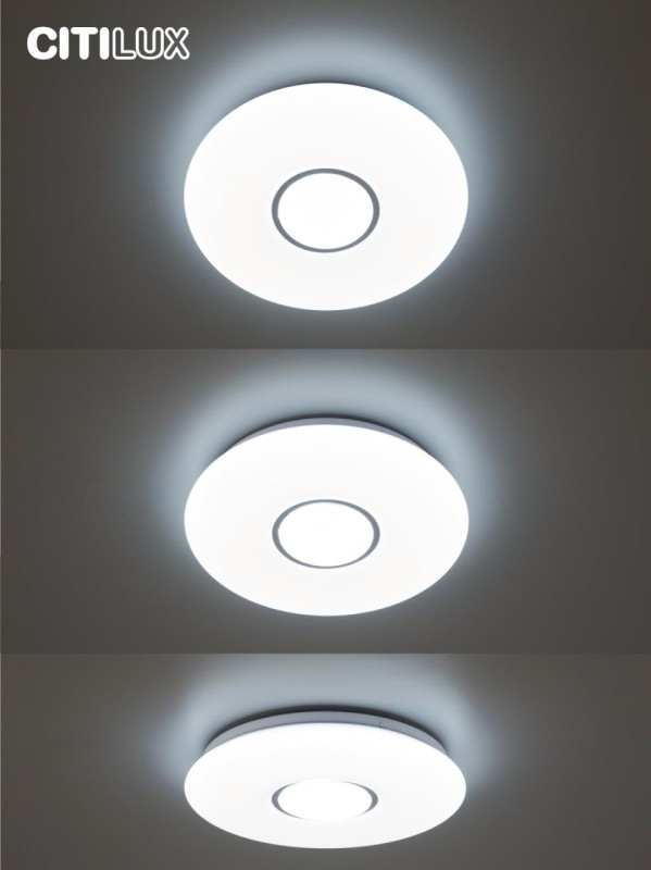 Накладной светильник Citilux CL723330G