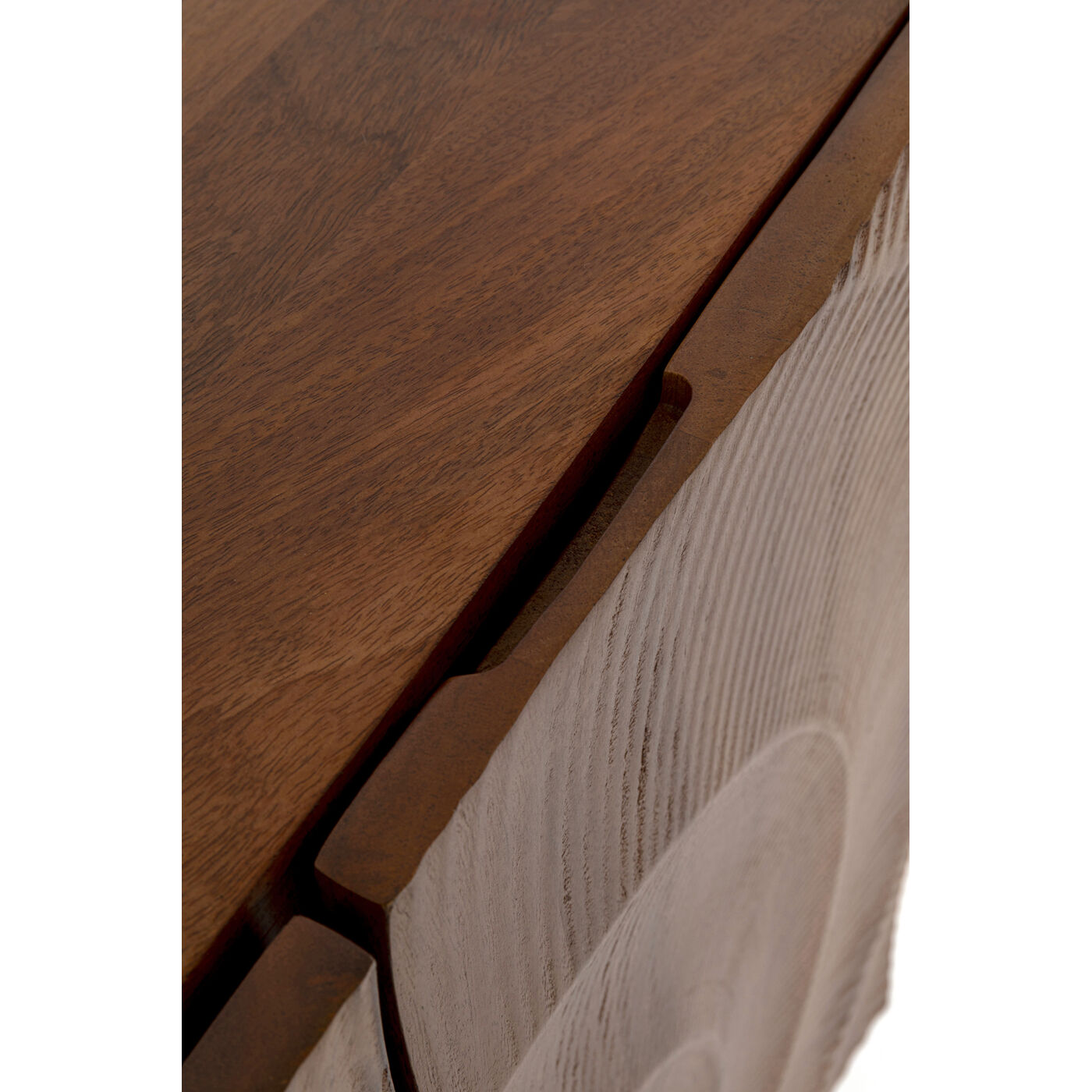 Комод Madeira Bright 100x90cm KARE 70981