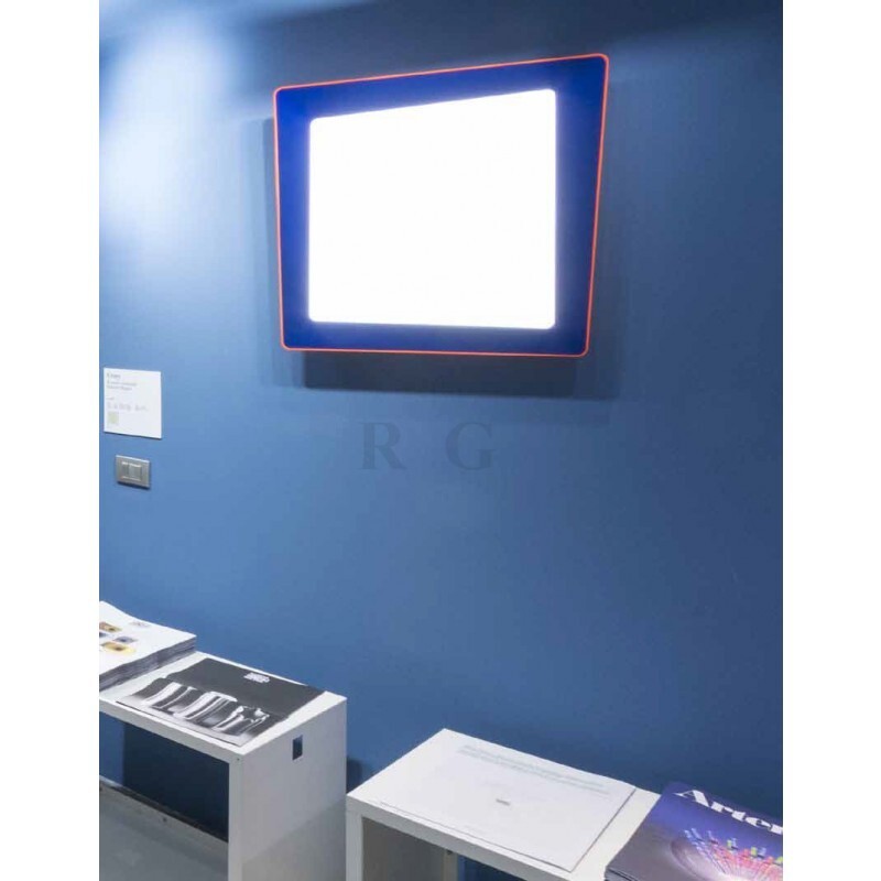 Настенно-потолочный светильник Artemide Crazy LED C/W