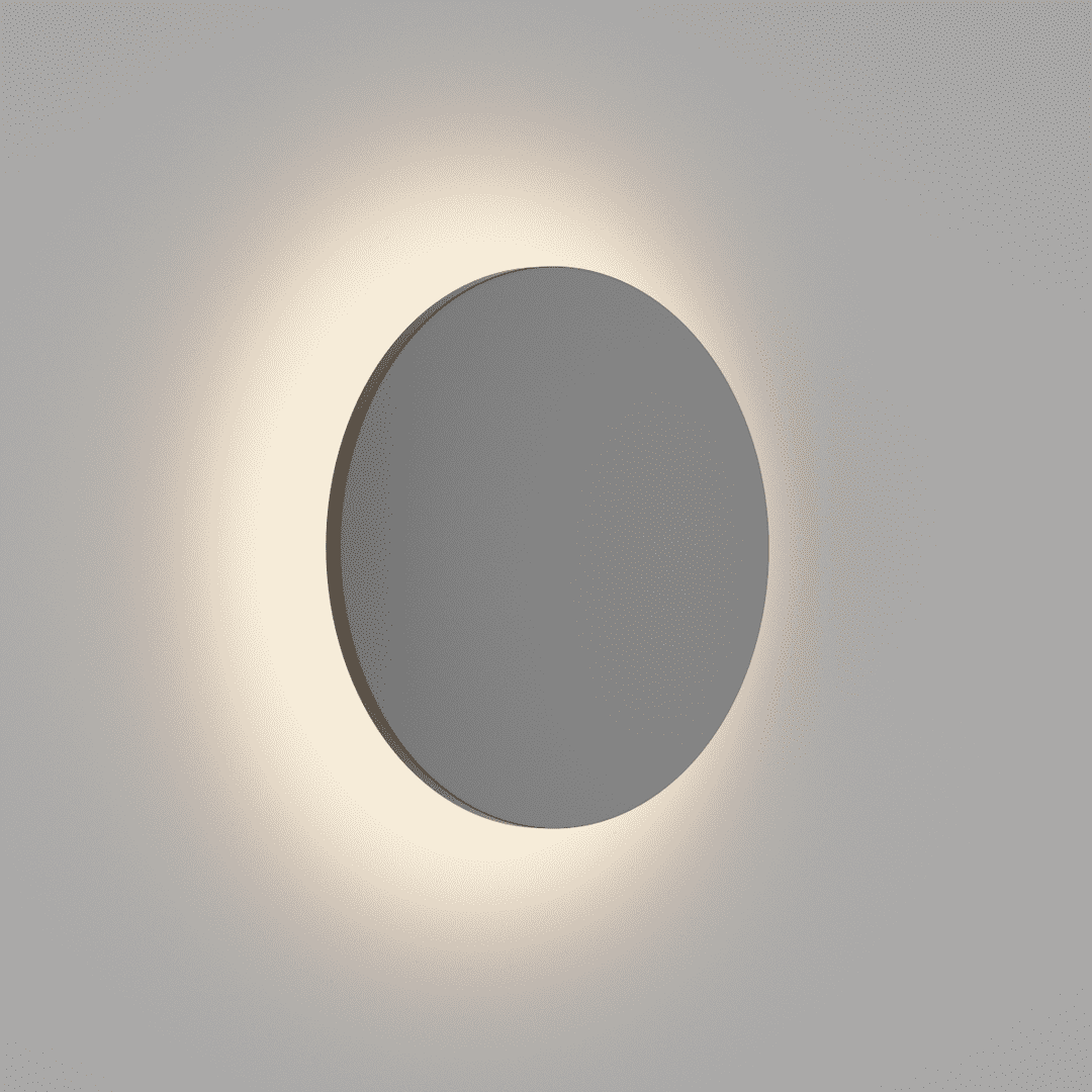 Светильник настенный DesignLed GW-8663S-6-BL-WW