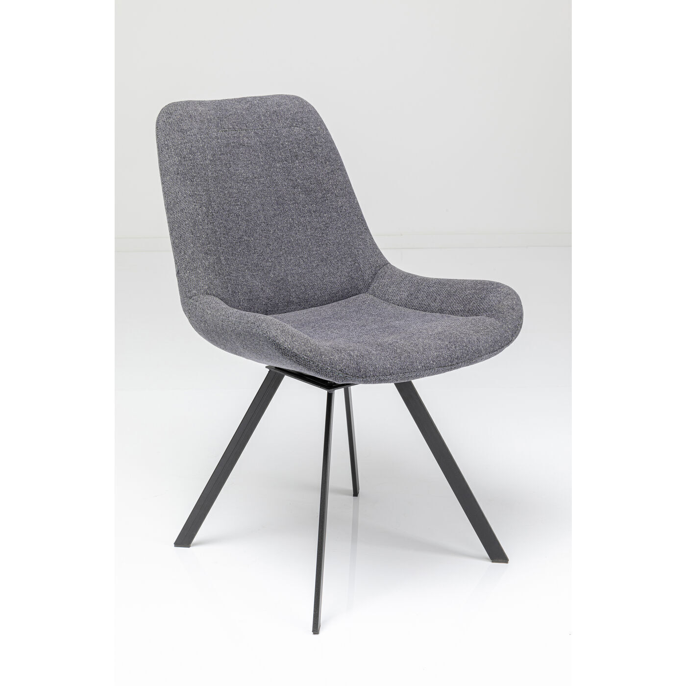 Стул вращающийся KARE Baron 86358