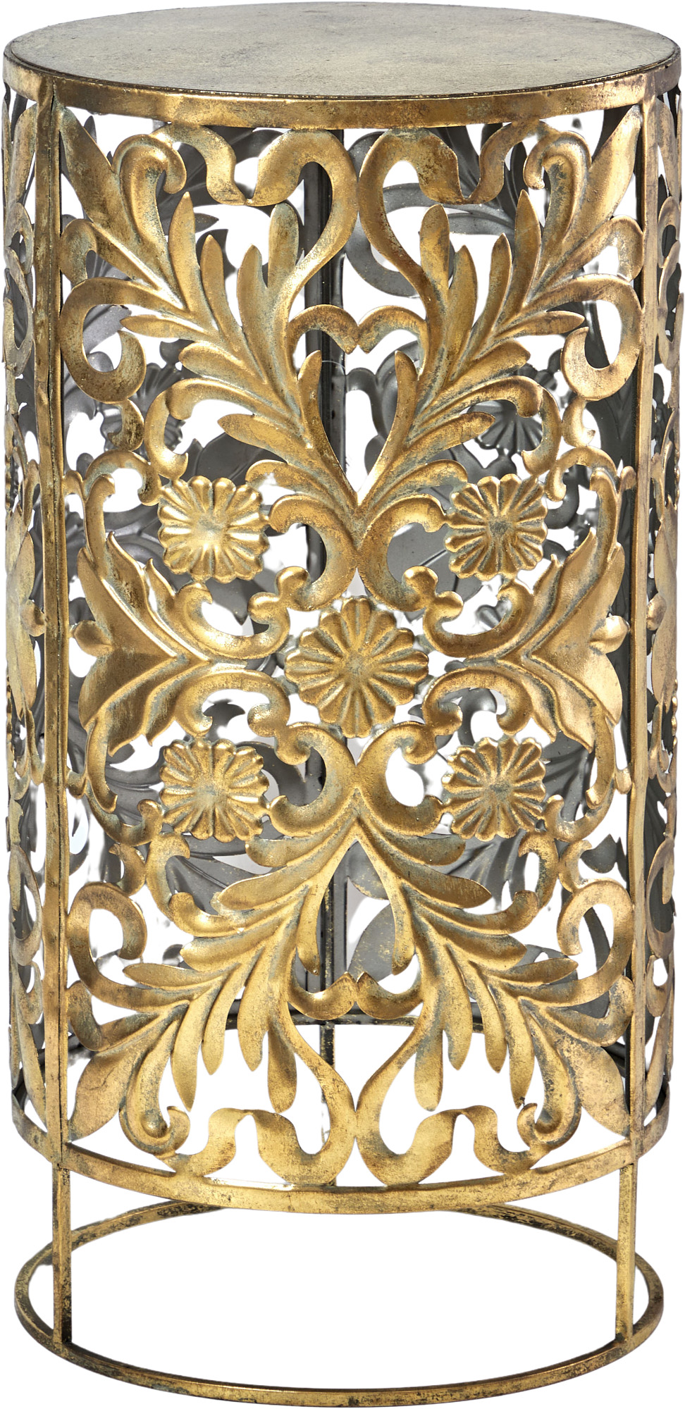 Столик интерьерный Эфиопия Glasar 57-218/1