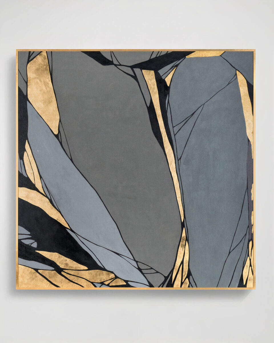 Интерьерная картина Грей- I Louvre Home 21D0261