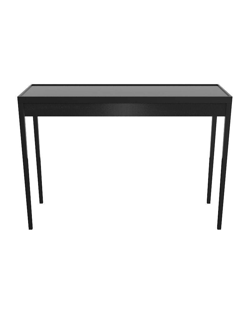 Консоль с выдвижным ящиком Клэр Louvre Home LHF020Red