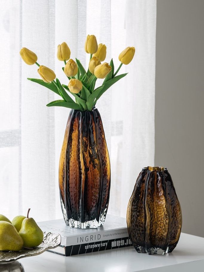 Ваза Карамбола Glasar 98640