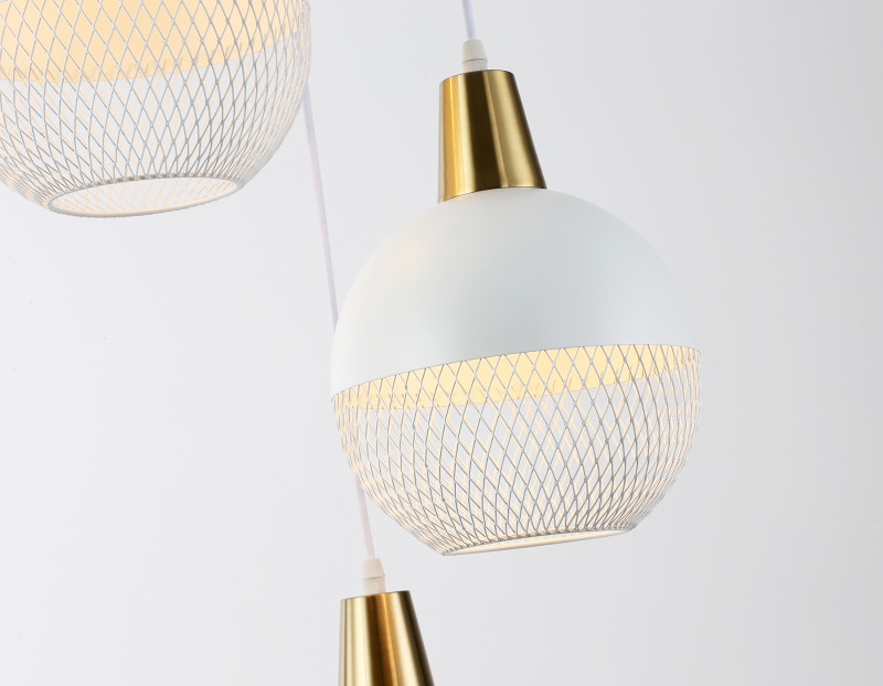 Каскадная люстра Ambrella Light TR8503