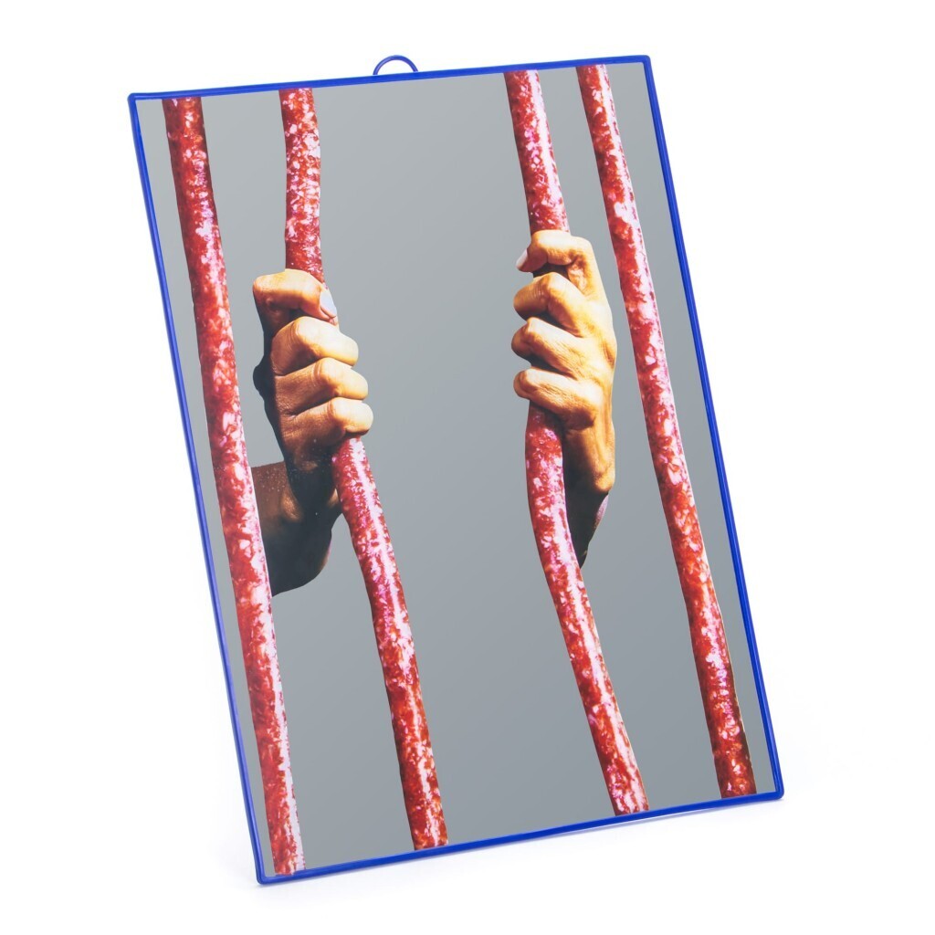 Зеркало Seletti Big Sausages 17121