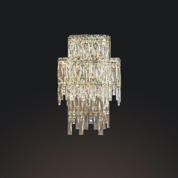 Настенный светильник MICHELLE WALL Brass by ImperiumLoft