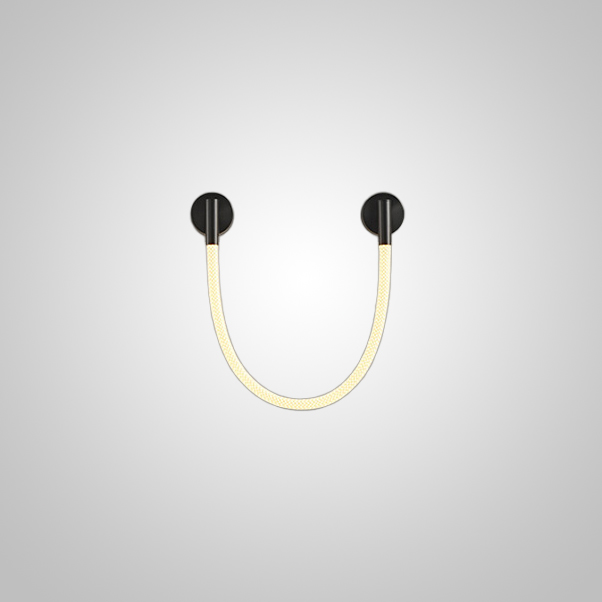 Настенный светильник GLORIFY OPTIC WALL L38 by ImperiumLoft