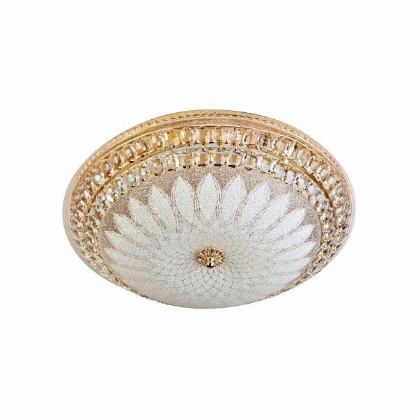 Накладной светильник LED4U L1141-400 GD