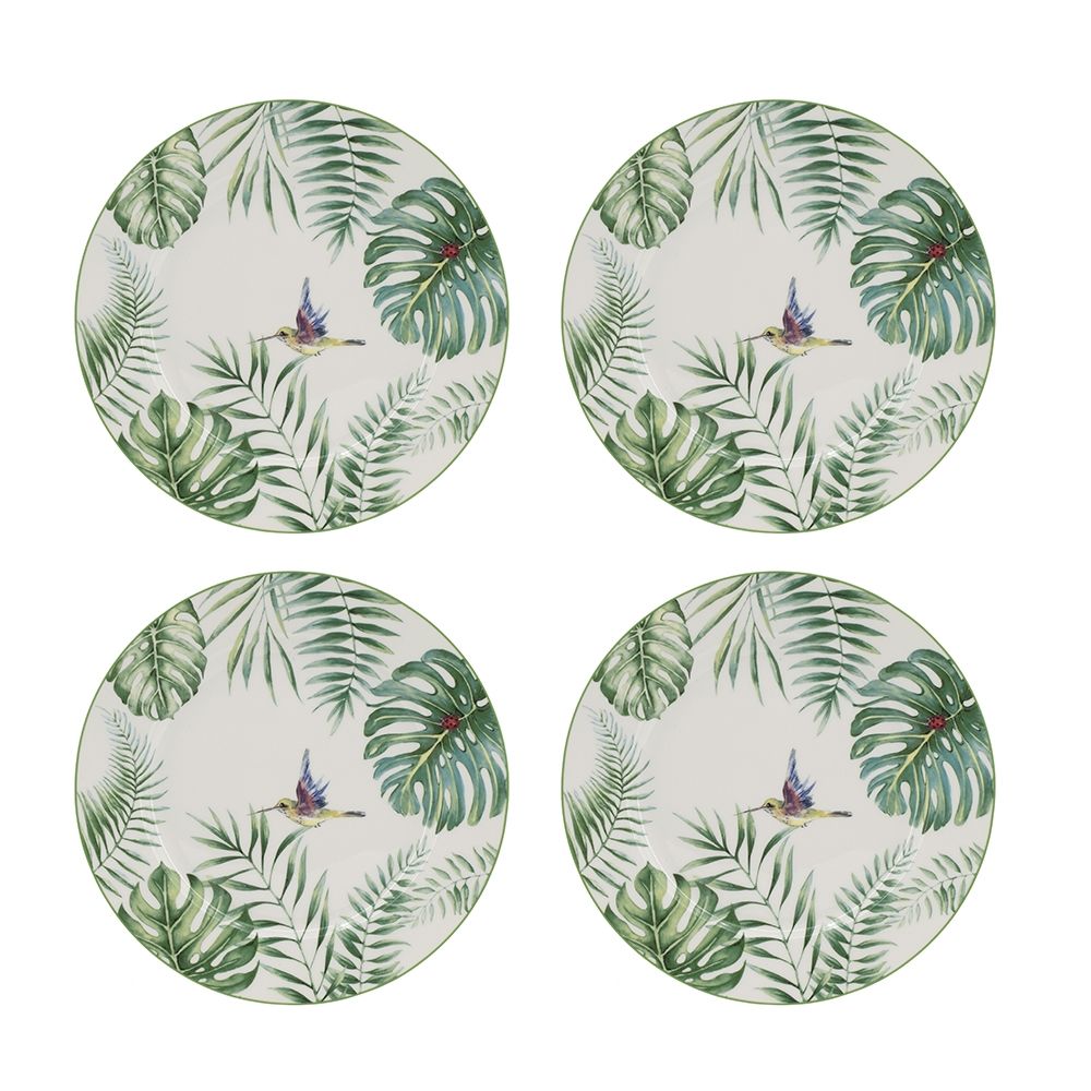 Тарелки, набор Glasar 60031