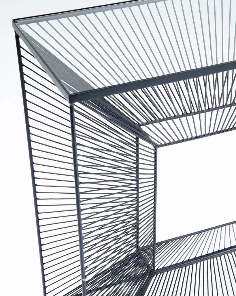Квадратная консоль Стиг Louvre Home LHFCT3339RJ