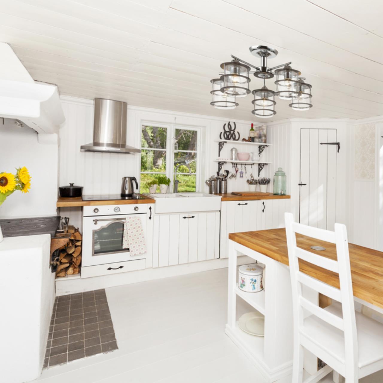 Люстра потолочная Lumion 3504/5C