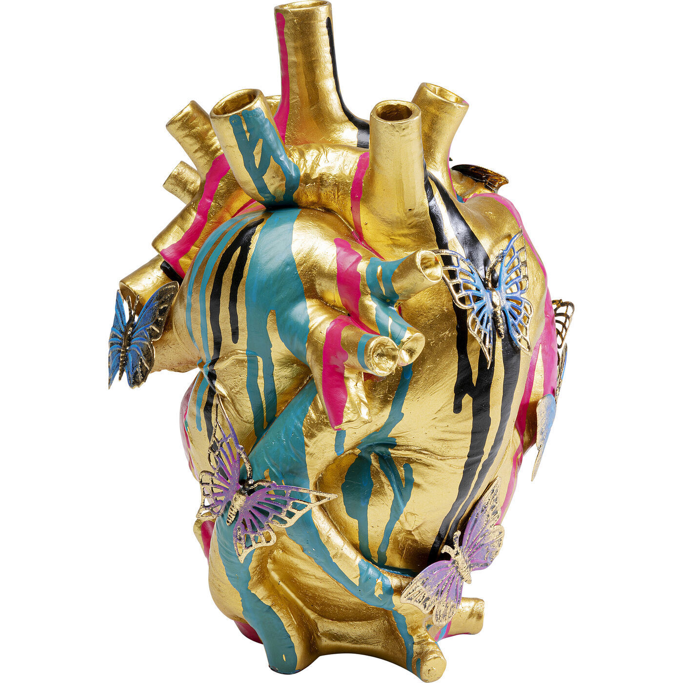 Ваза KARE Heart 55264