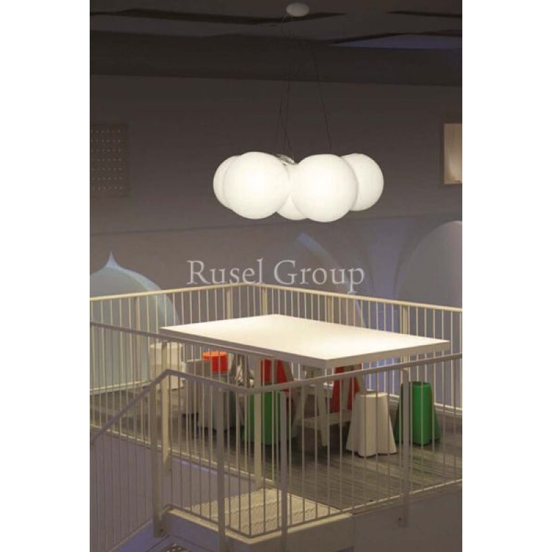 Подвесной светильник Linea Light Oh! 10224