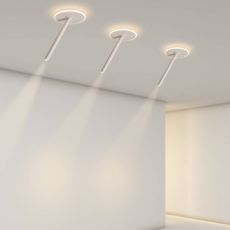 Потолочный светильник FIND White by ImperiumLoft