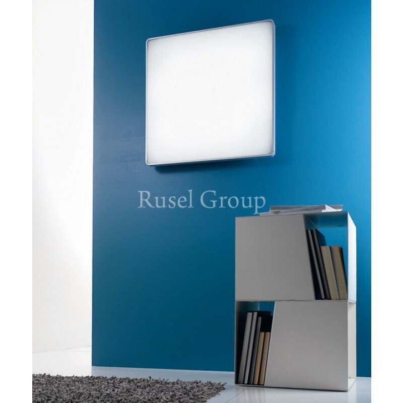 Настенно-потолочный светильник Linea Light Al book 6949