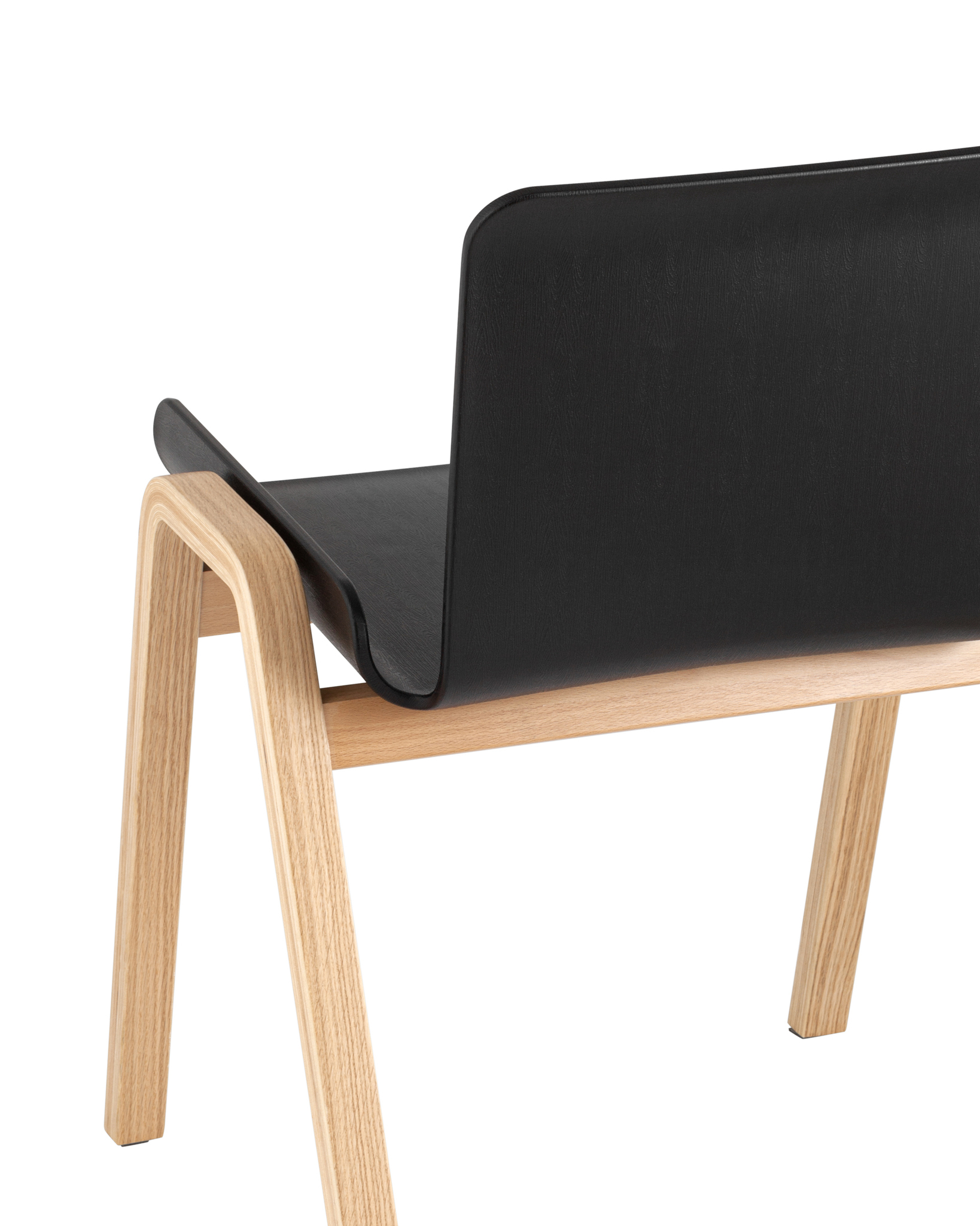 Стул Harbour черный Stool Group
