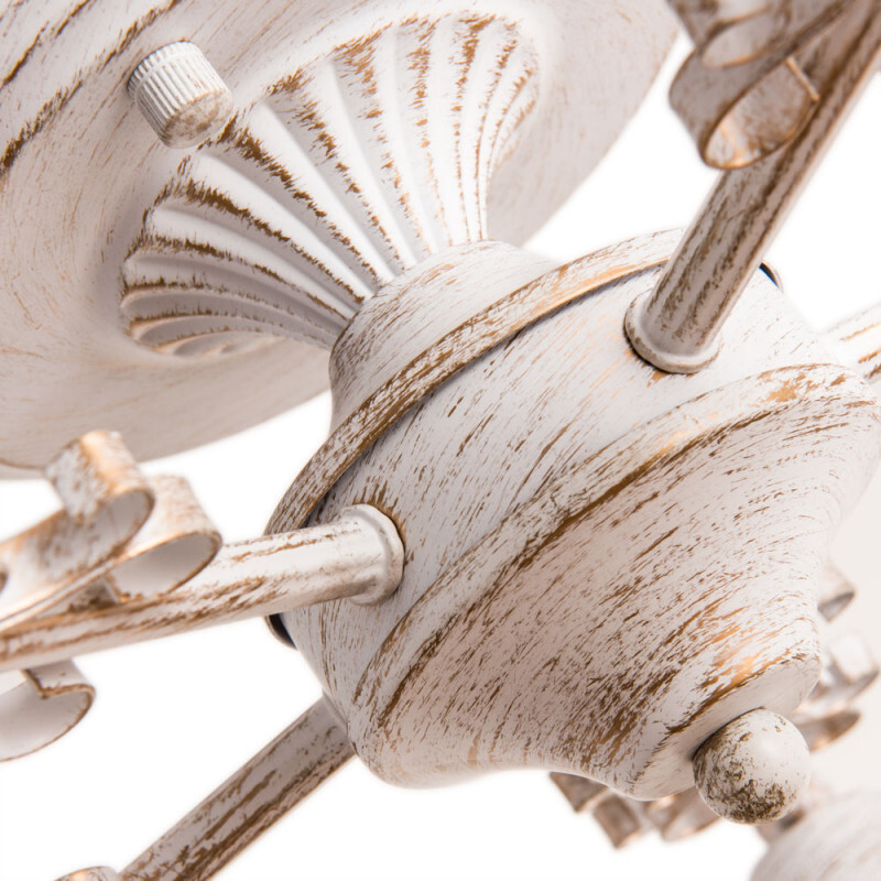 Накладная люстра Arte Lamp A7695PL-5WG