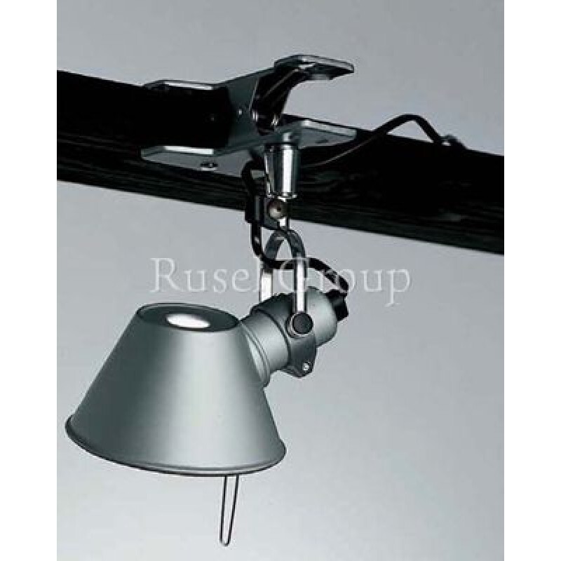 Лампа с зажимом Artemide TOLOMEO MICRO PINZA