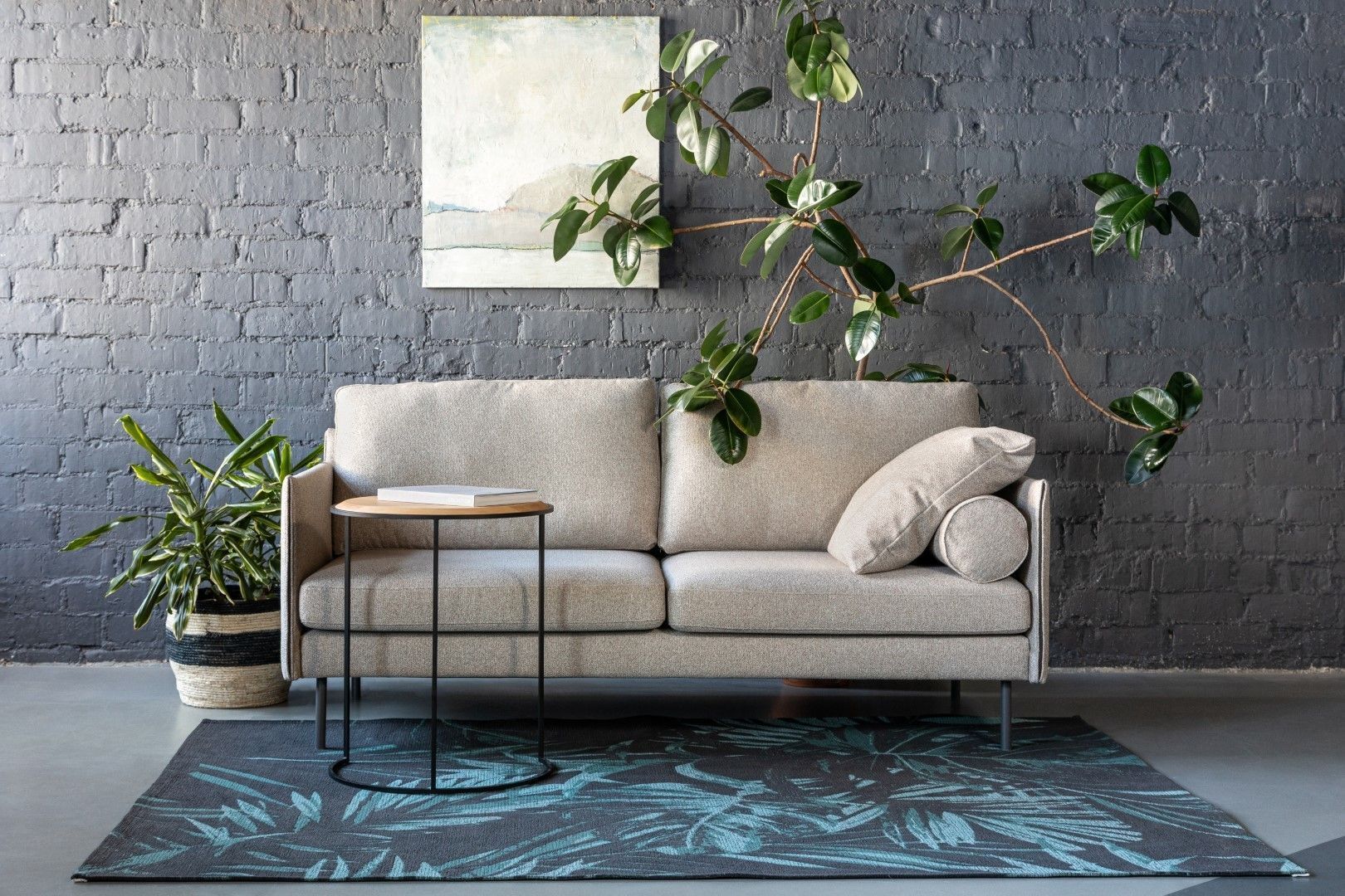 Ковер Carpet Decor Jungle Green C1163