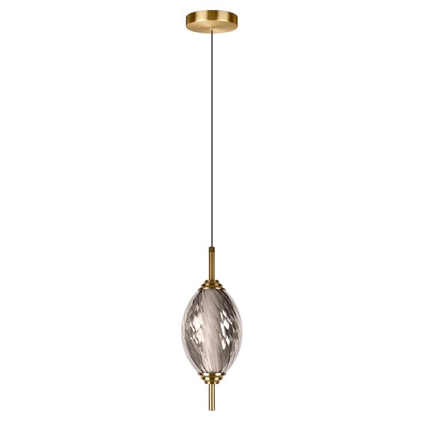 Подвесной светильник LOFT IT 10421/A Smoke