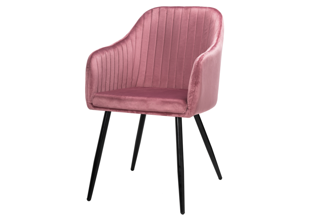 Стул Woodville Slam dark pink 11894