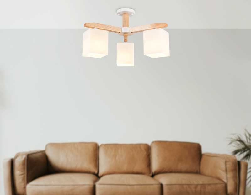 Люстра на штанге Ambrella Light TR83115