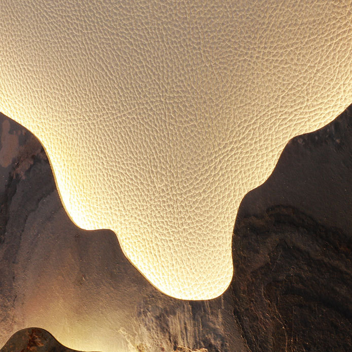 Настенный светильник DAWN D120 Brass by ImperiumLoft