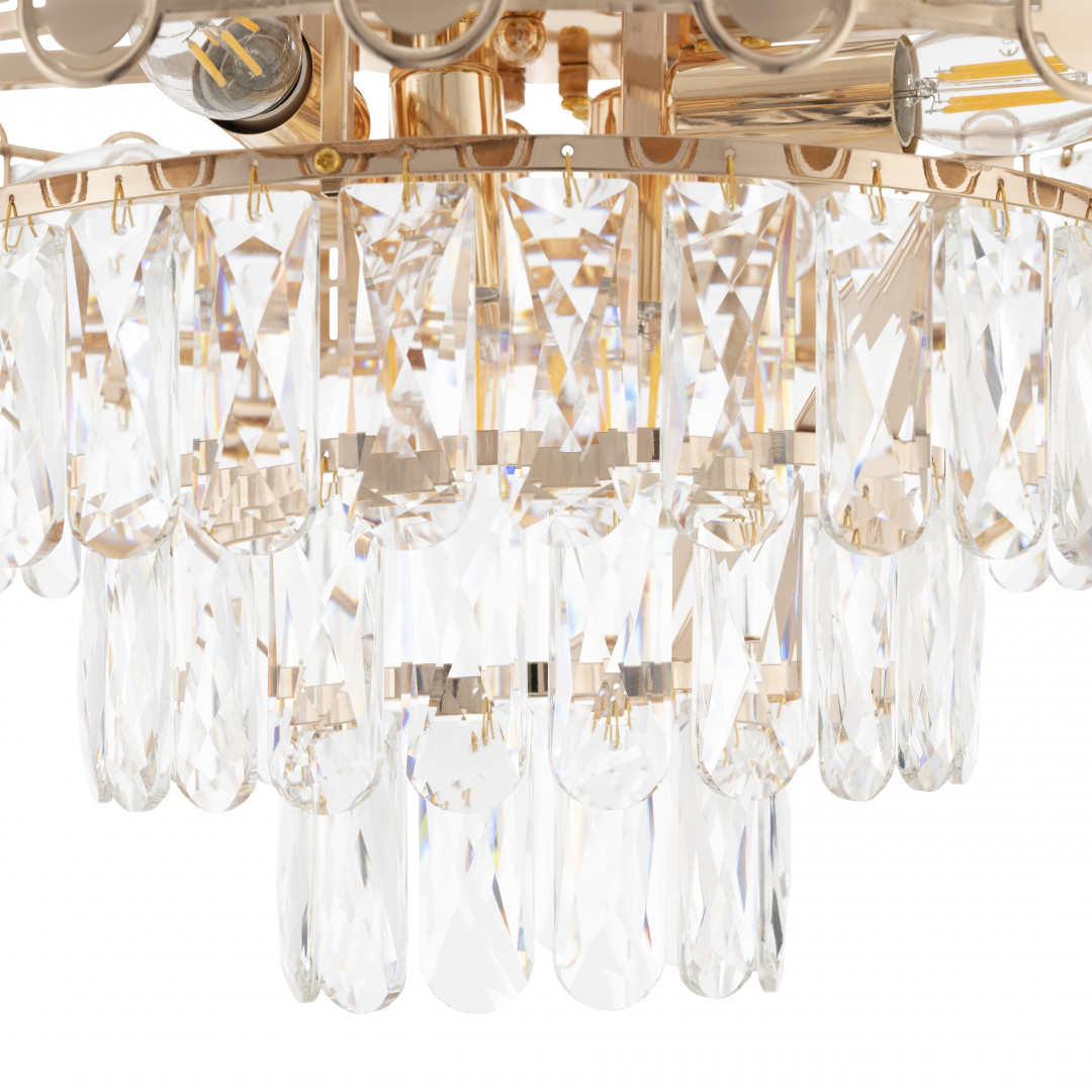 Люстра 378109/7/470 GD Arte Milano