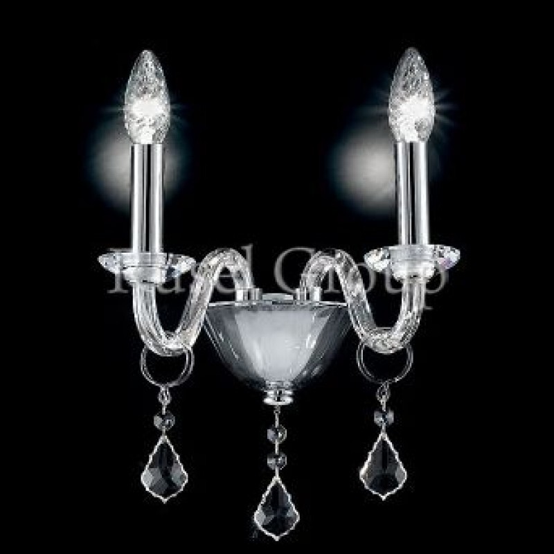 Настенный светильник Sylcom 660/A2