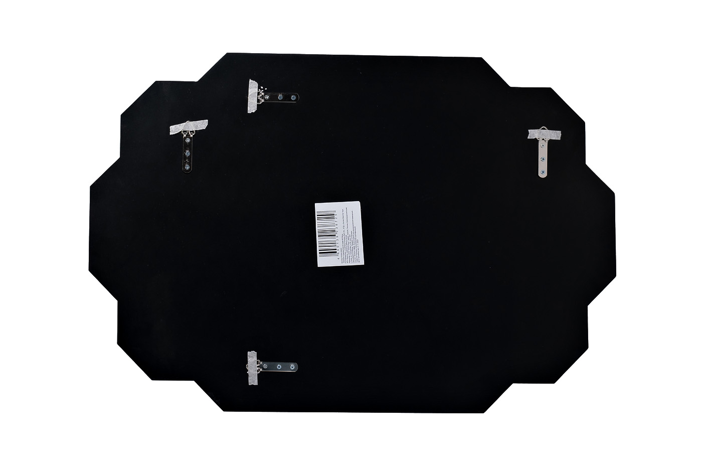 Зеркало в зеркальной раме с 8ю гранями Garda Decor 50SX-23023