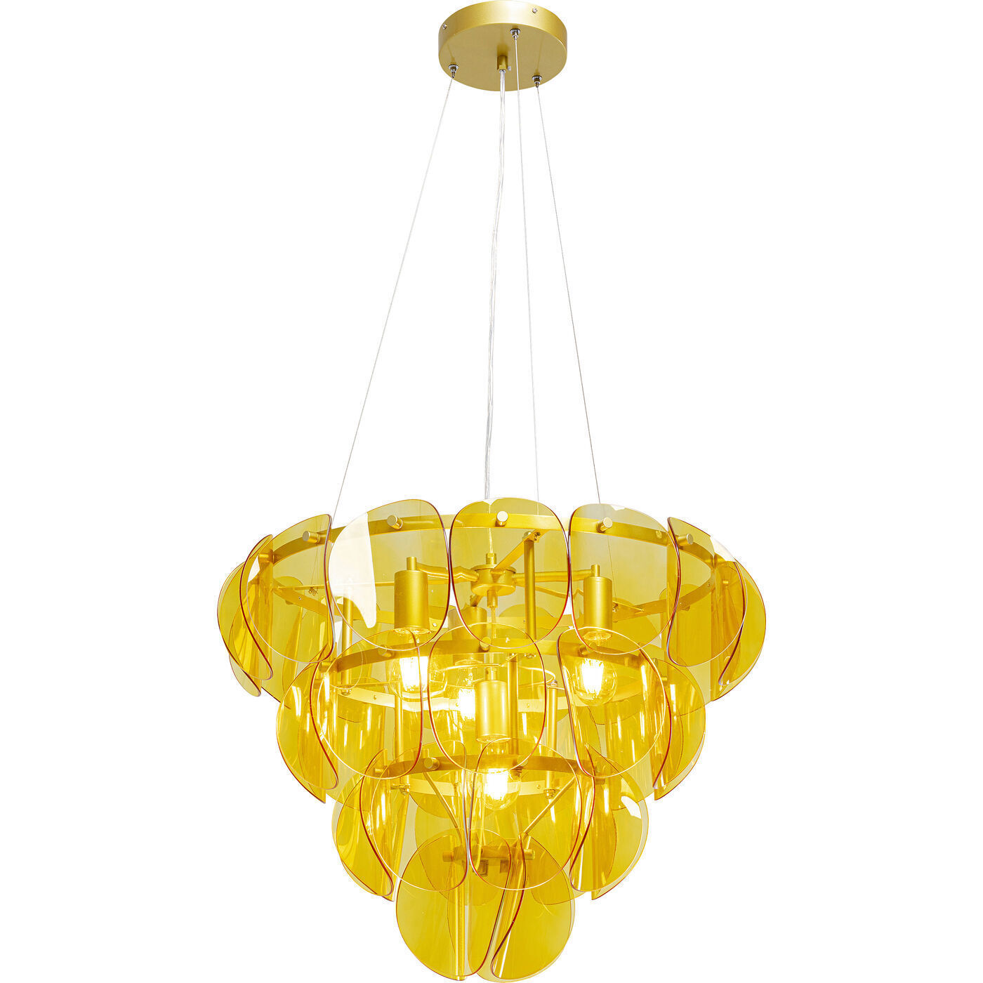 Люстра Mariposa 53388 Kare