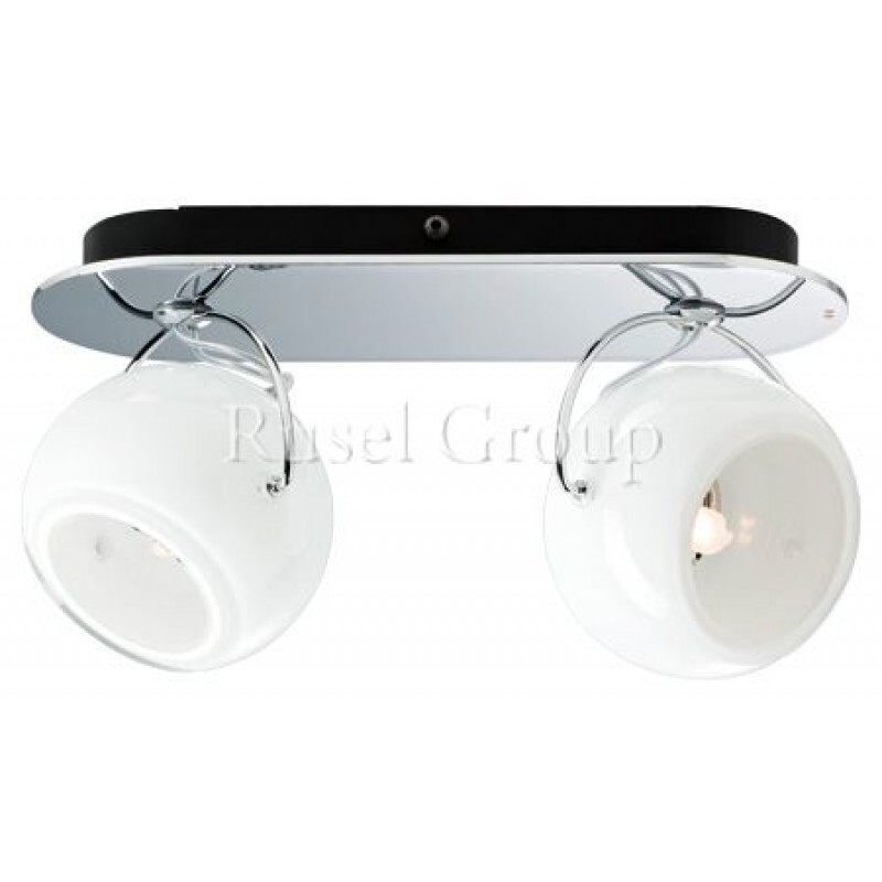 Настенно-потолочный светильник Fabbian Beluga White D57 G29 01