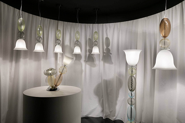 Напольный светильник Barovier & Toso 7313