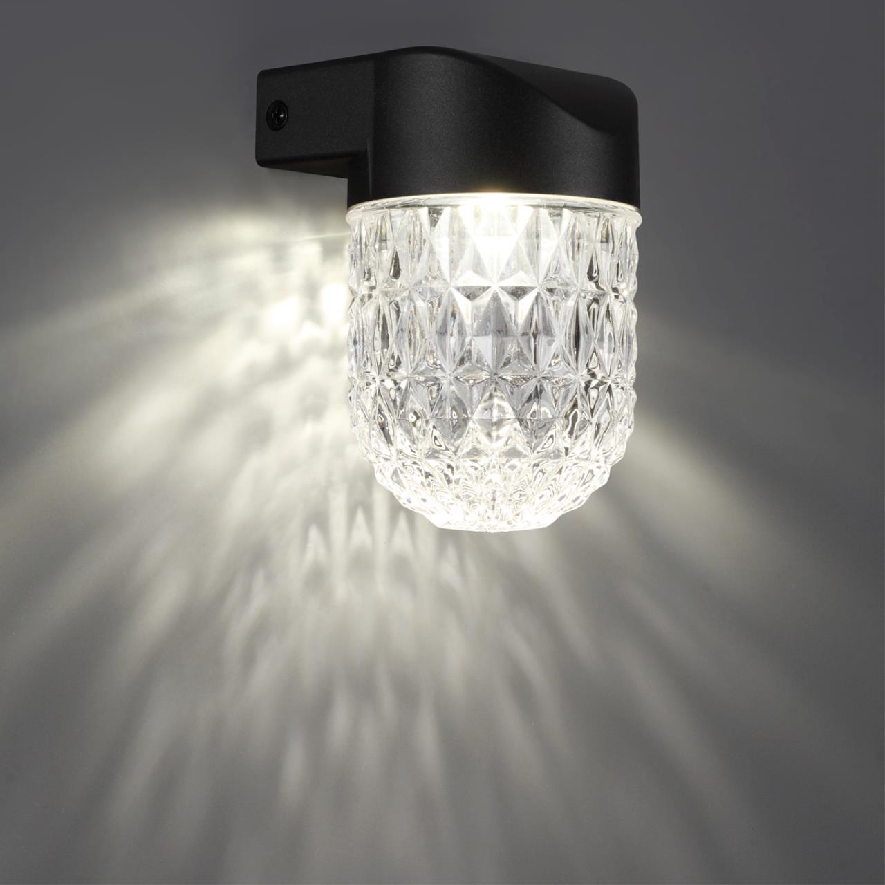 Светильник ландшафтный настенный светодиодный Novotech 359295