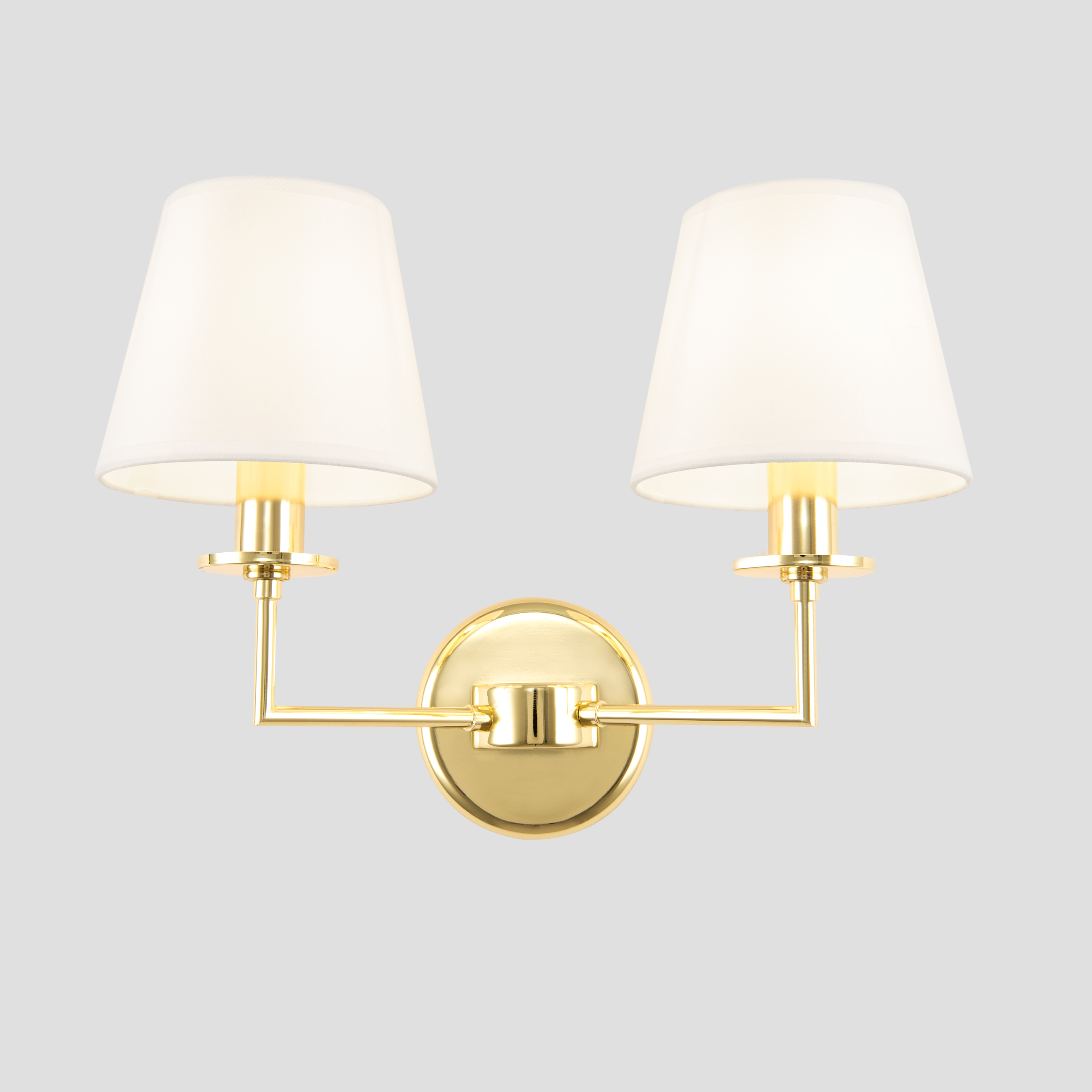 Бра с плафонами 344401/2W NGD Arte Milano