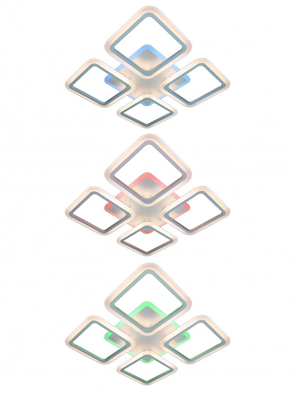 Накладной светильник Natali Kovaltseva HIGH-TECH LED LAMPS 82004