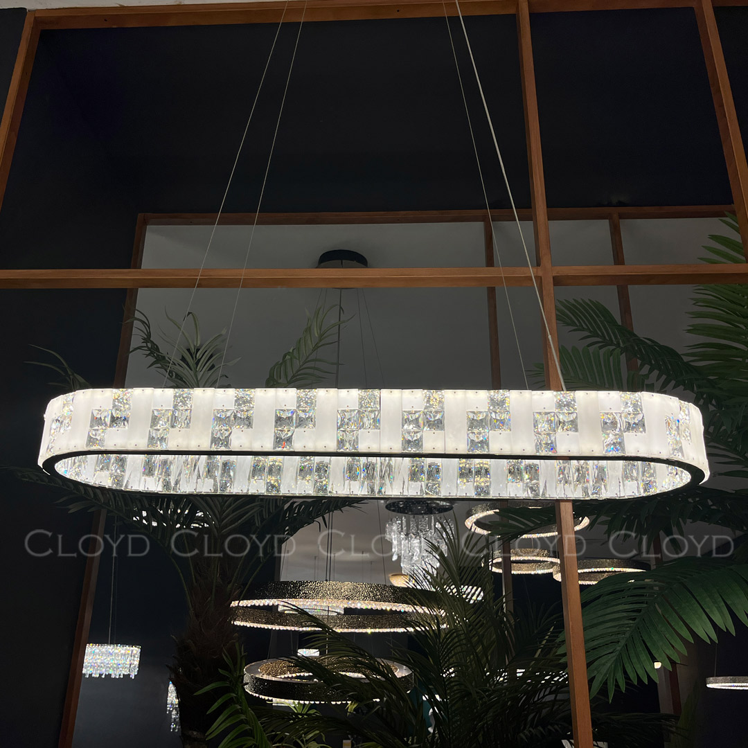 Люстра подвесная Cloyd Persefona 11229