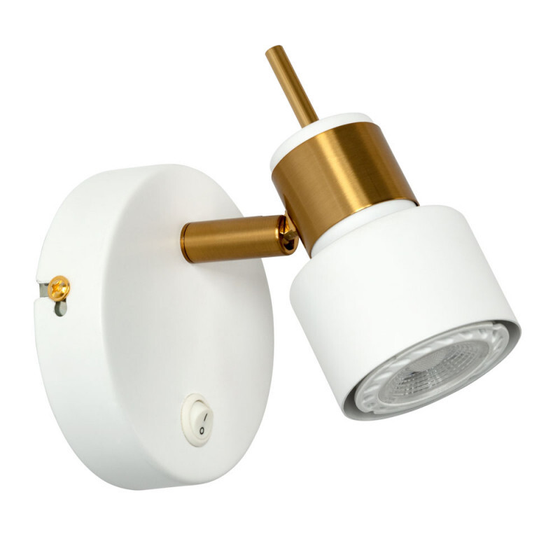 Спот Arte Lamp A1906AP-1WH